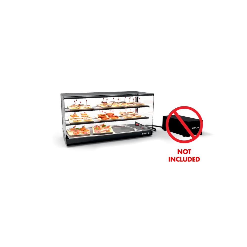 Display cabinet SAYL VTLG24GRPZ-2