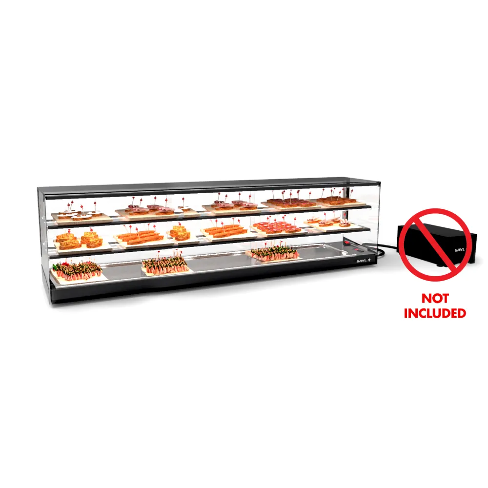 Display cabinet SAYL VTLG28GRPZ-2