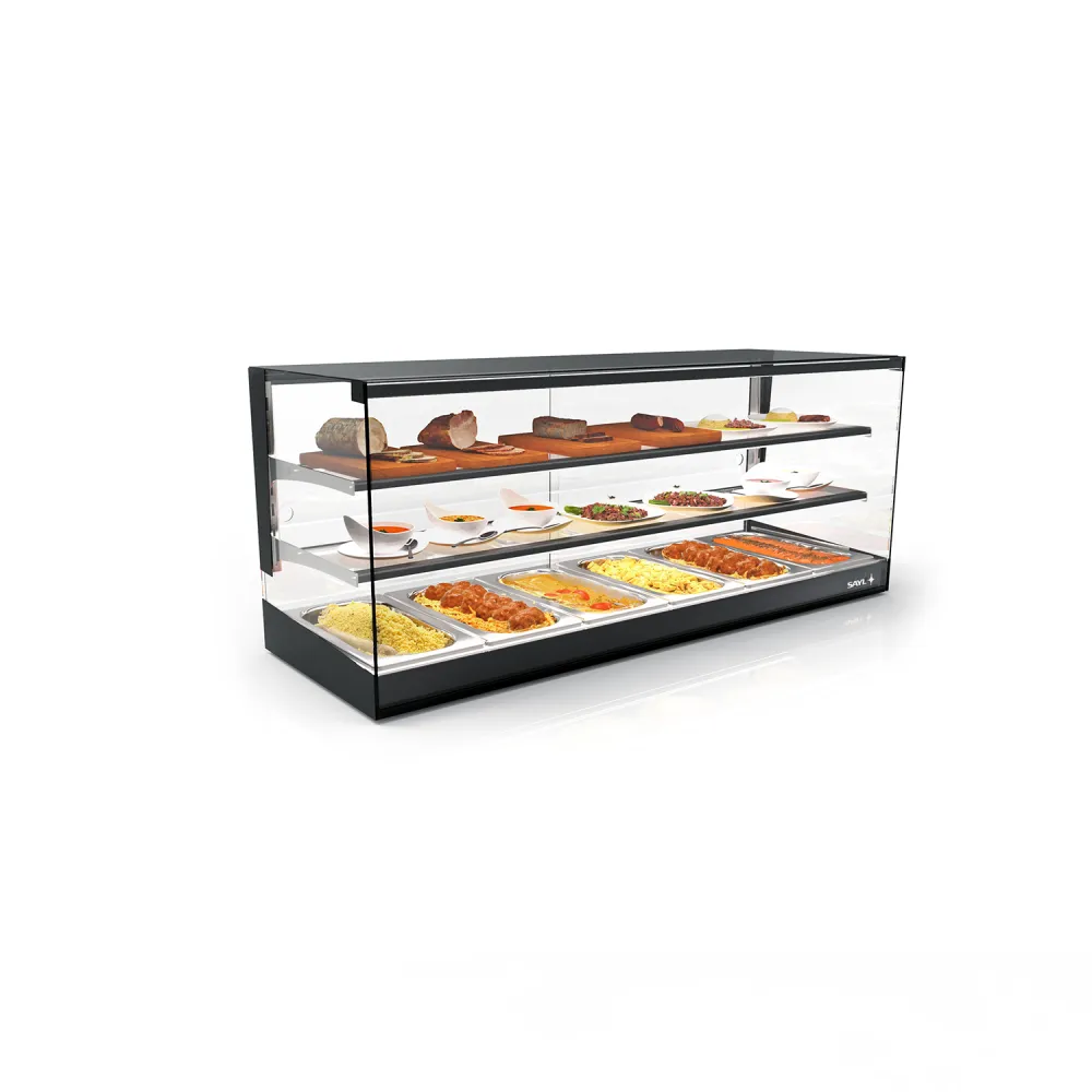 Display cabinet SAYL CLO26B-2