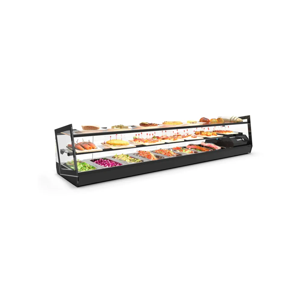 Display cabinet SAYL VCKB8