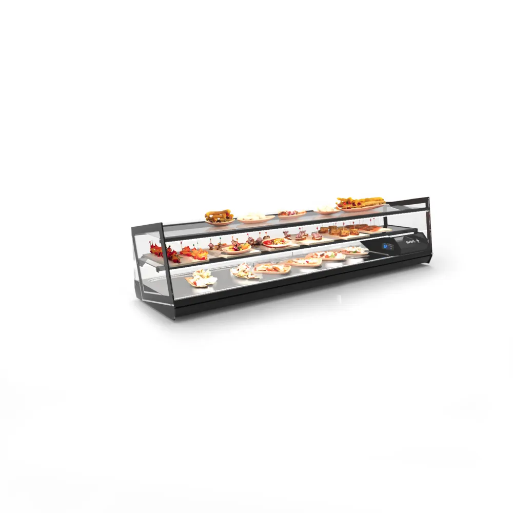Display cabinet SAYL VCKB6P