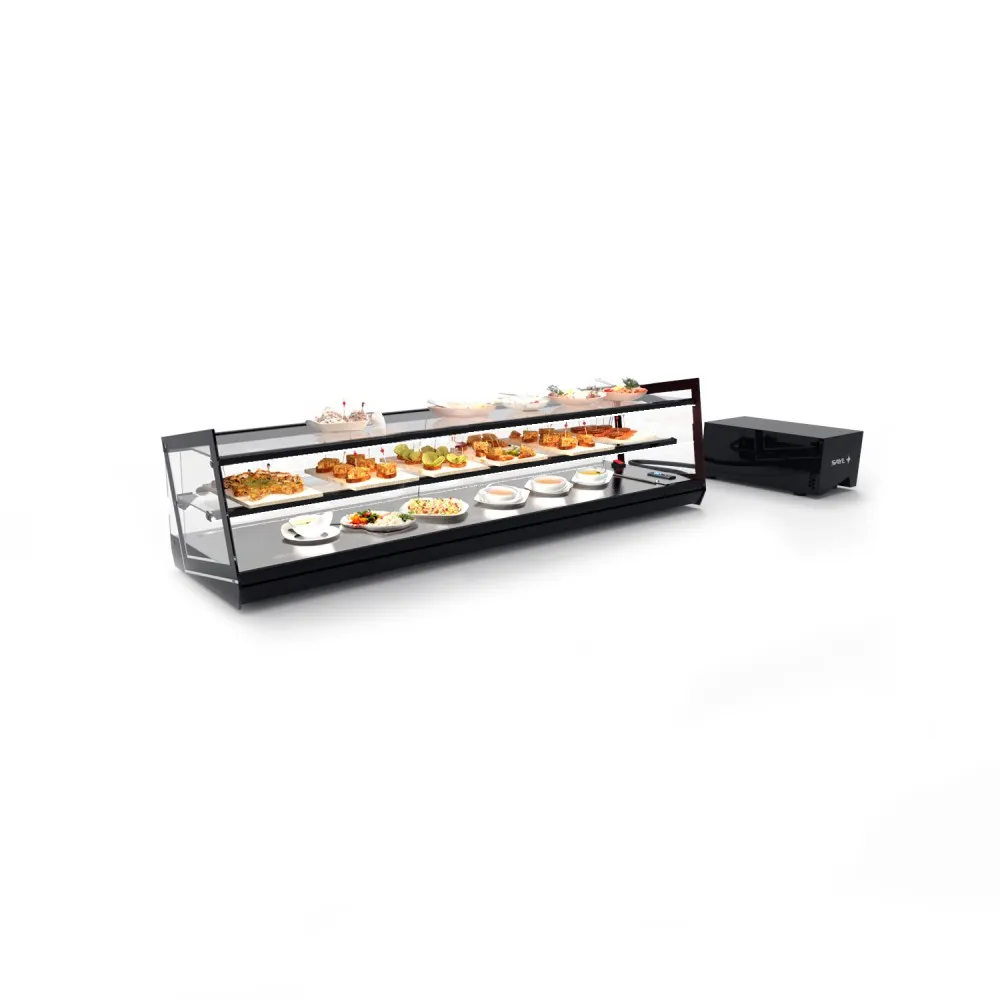 Display cabinet SAYL VCKB6GRP
