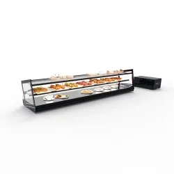 Display cabinet SAYL VCKB8GRP