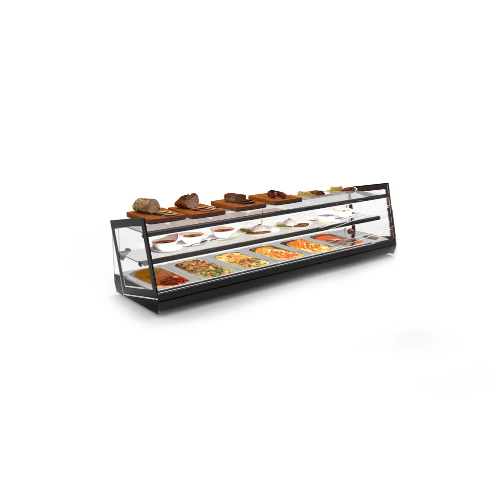 Display cabinet SAYL CKU6L