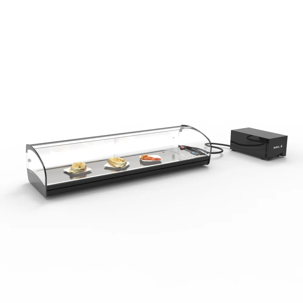 Display cabinet SAYL SK6GRP