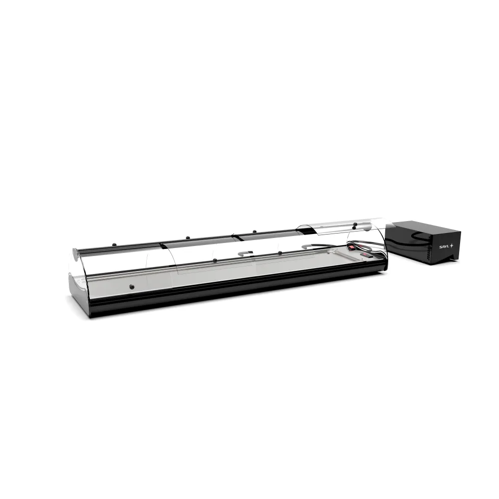 Display cabinet SAYL S8GRP