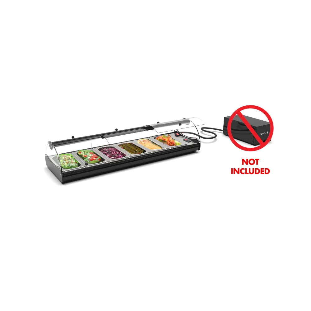 Display cabinet SAYL S6GRZ