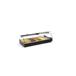 Display cabinet SAYL CSS4L