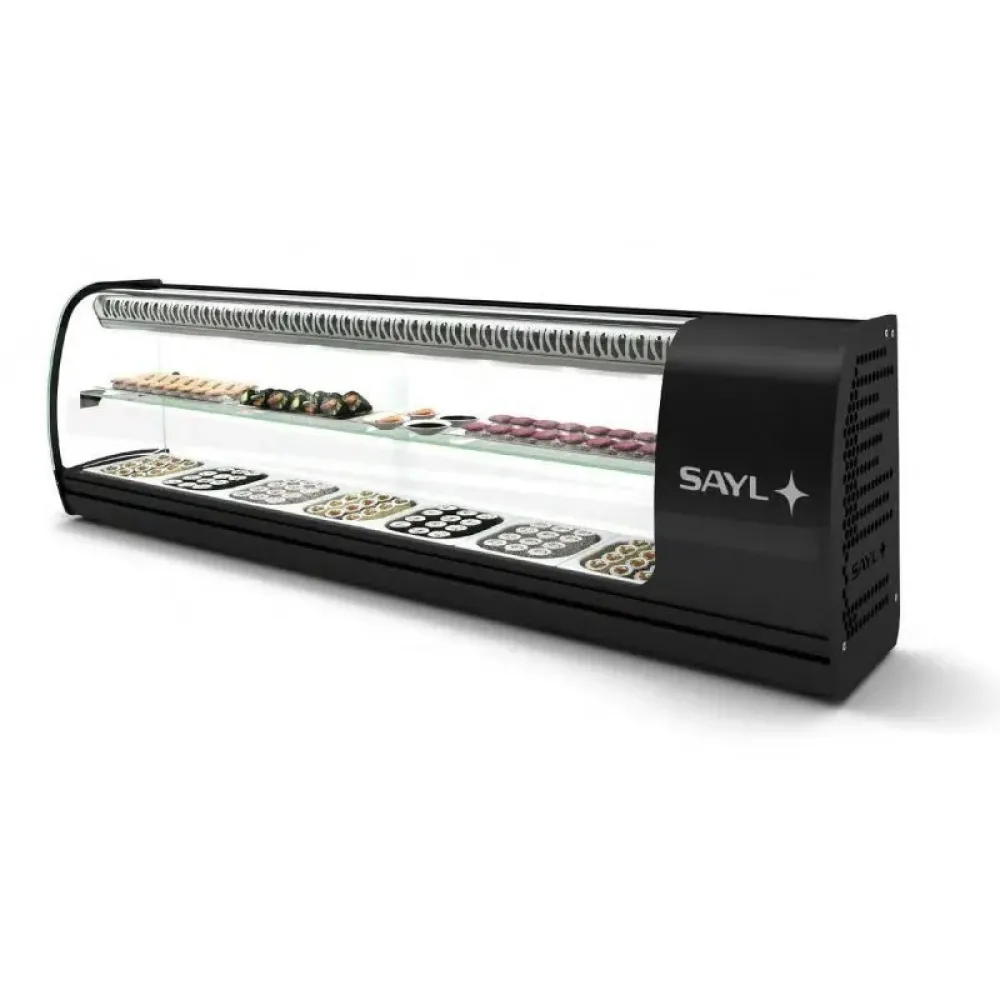 Display cabinet SAYL VSL7S