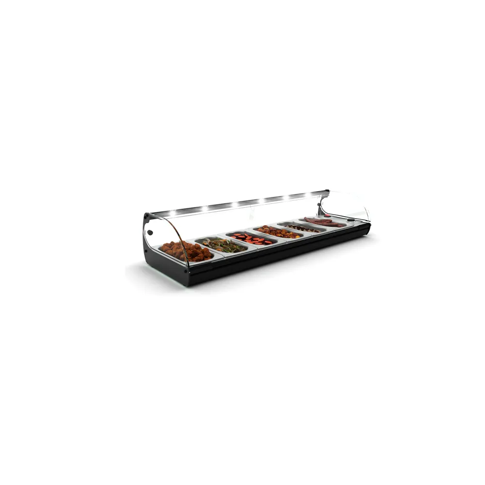 Display cabinet SAYL C6L