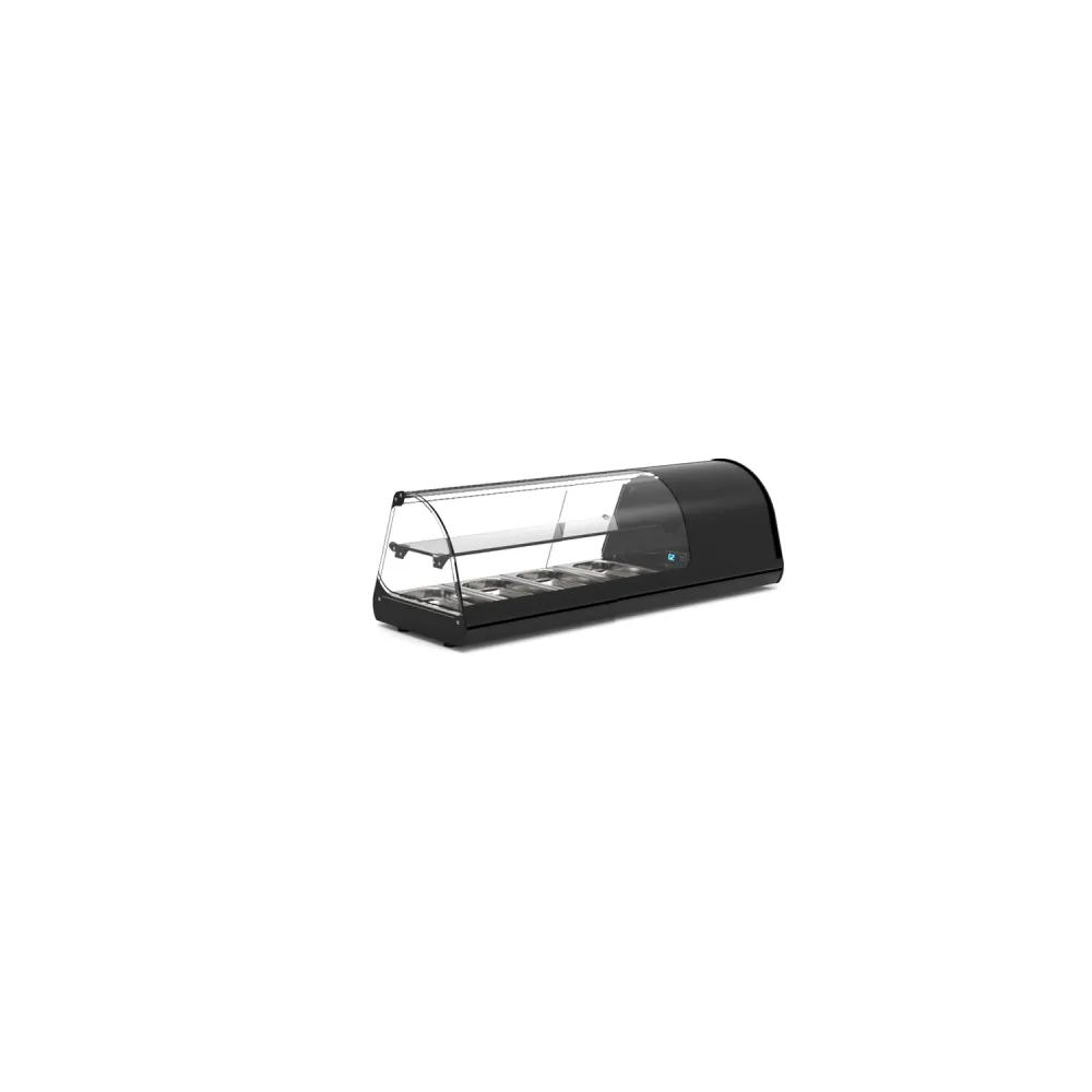 Cold display case for GN containers SAYL V24N