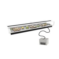 Refrigerated display case SAYL MI-8R