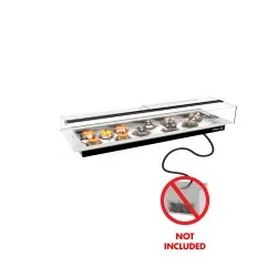 Refrigerated display case SAYL MI-6RZ
