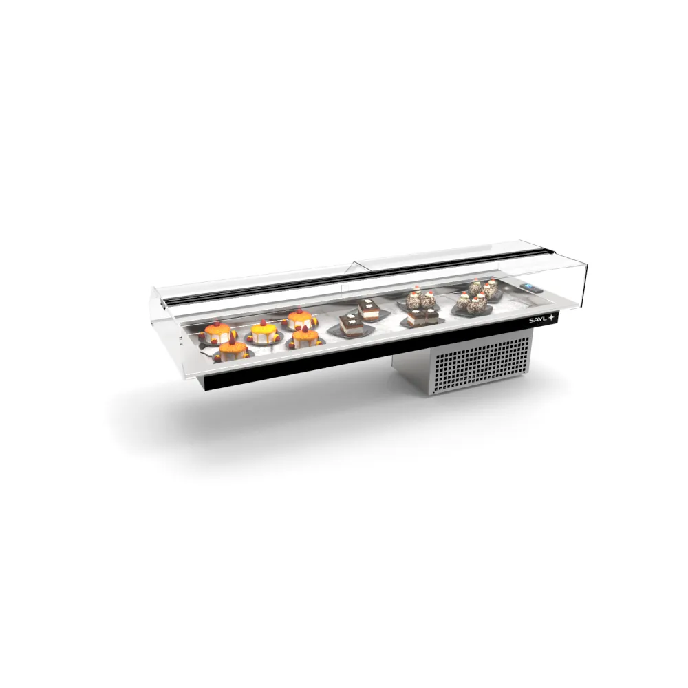 Refrigerated display case SAYL MI-6