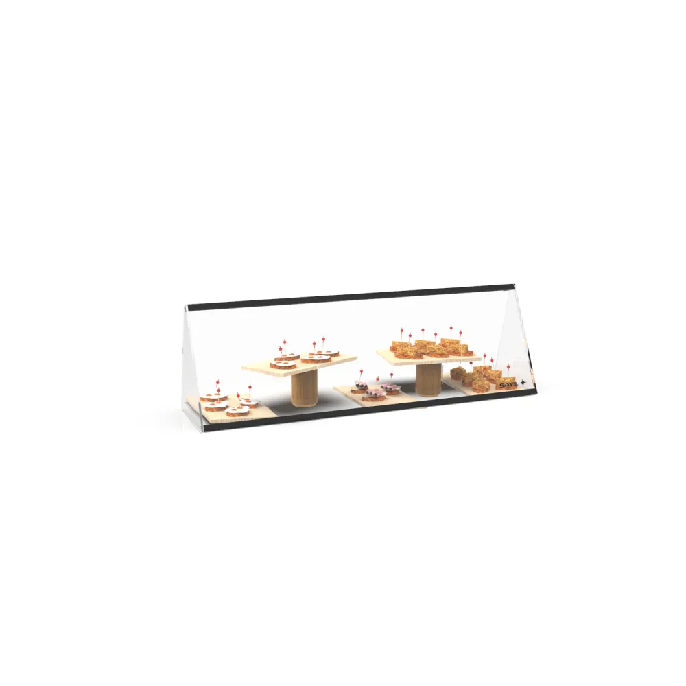 Display cabinet SAYL ESR36-B