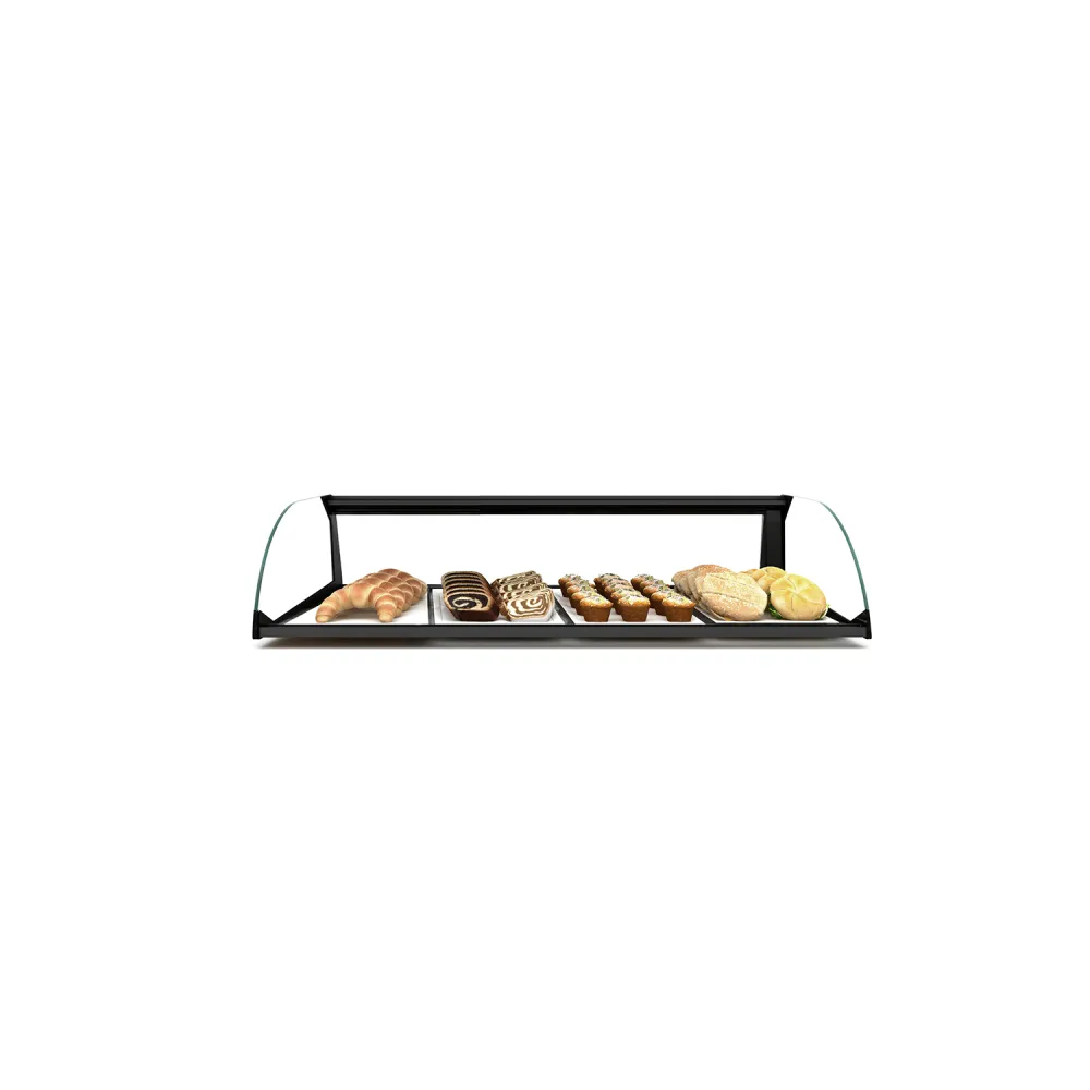 Display cabinet SAYL CURVADOE4