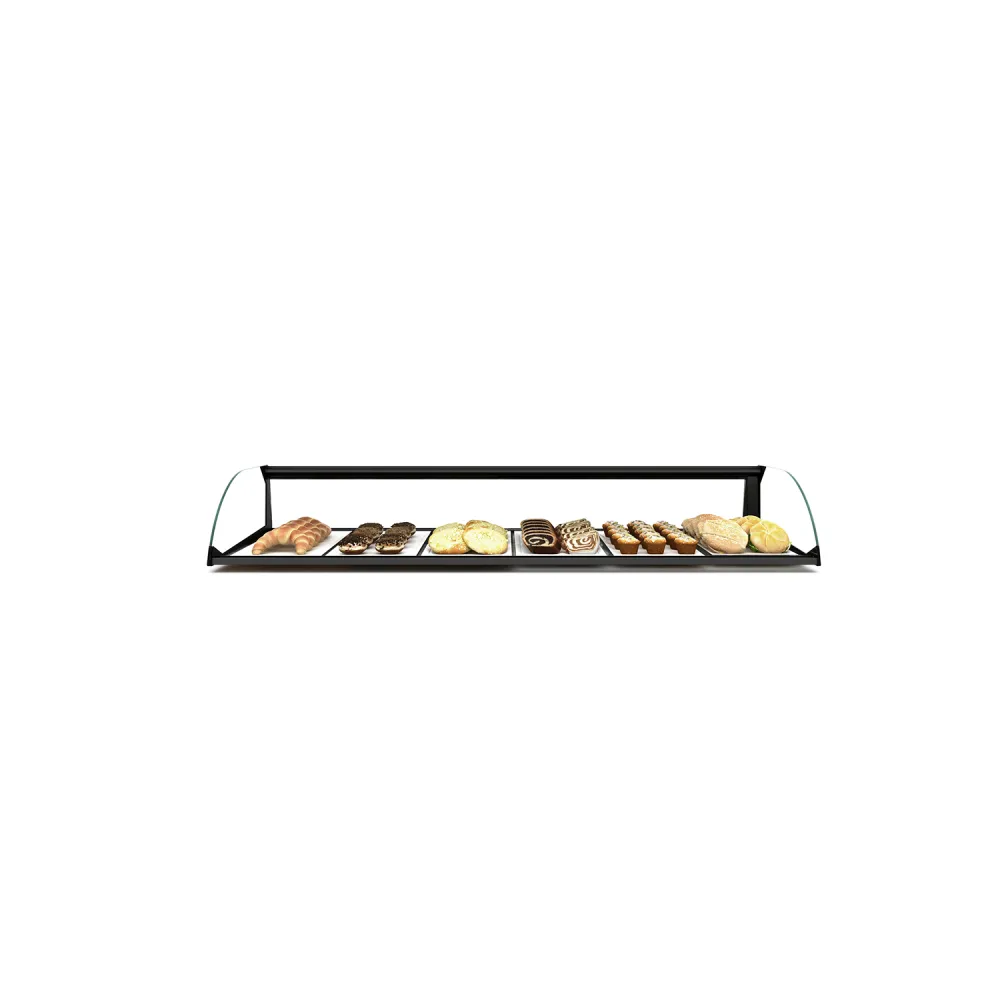 Display cabinet SAYL CURVADOE6