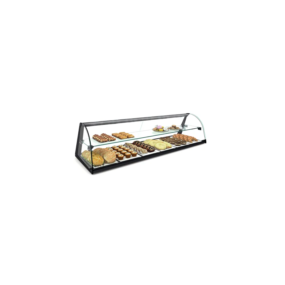 Display cabinet SAYL CURVADO26