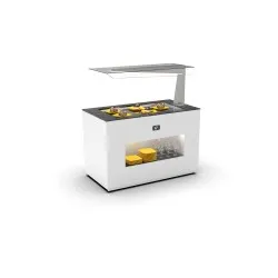 Self-service display counter SAYL BUF15A
