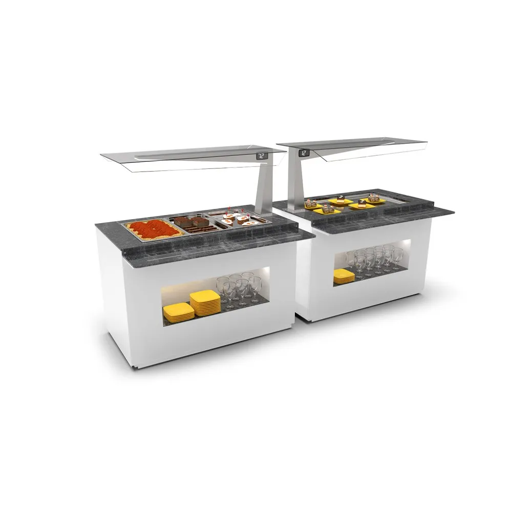 Self-service display counter SAYL BUF150A
