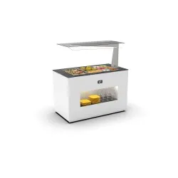 Self-service display counter SAYL BUF65A