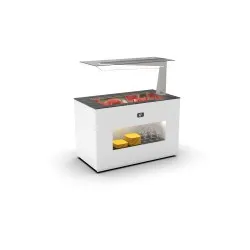 Self-service display counter SAYL BUF150FA