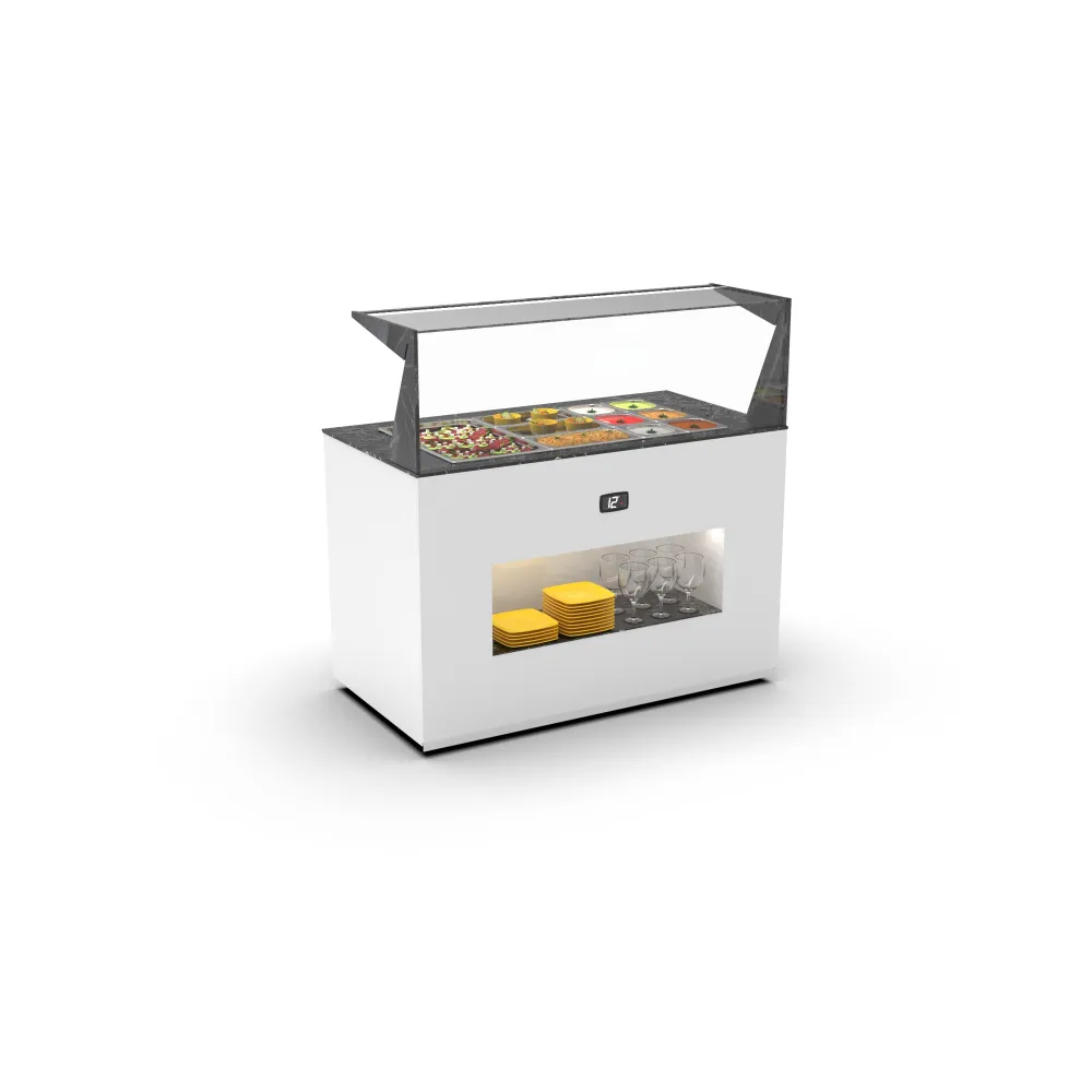 Self-service display counter SAYL BUF65E