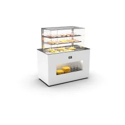 Self-service display counter SAYL BUF15V