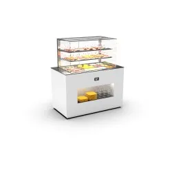 Self-service display counter SAYL BUF65V