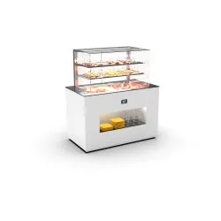 Self-service display counter SAYL BUF150FV