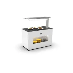 Self-service display counter SAYL BUCA