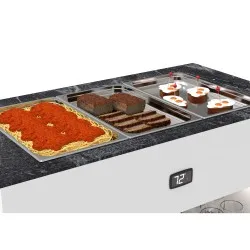 Self-service display counter SAYL BUB65