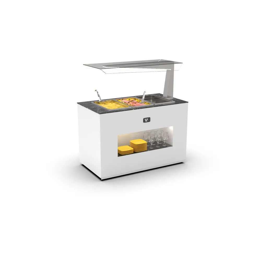Self-service display counter SAYL BUB150A