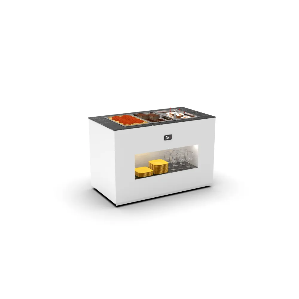 Self-service display counter SAYL BUB65
