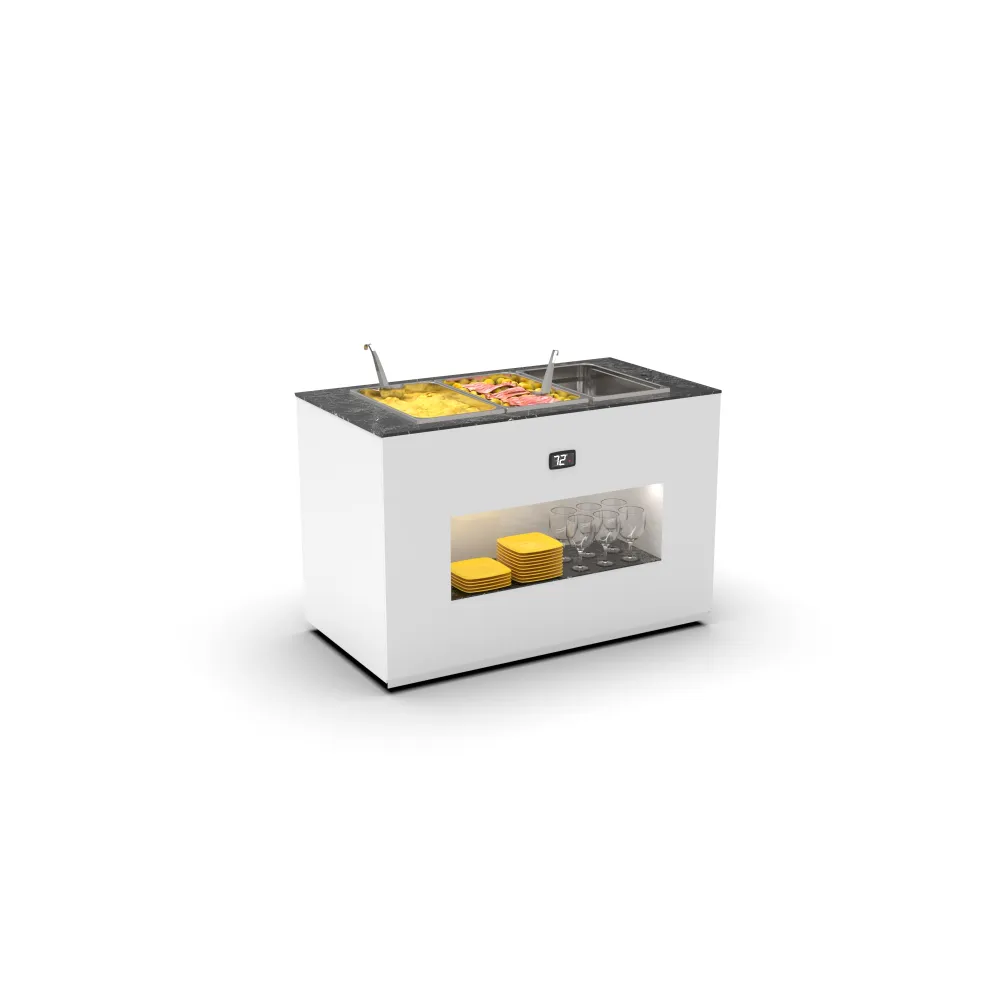Self-service display counter SAYL BUB150