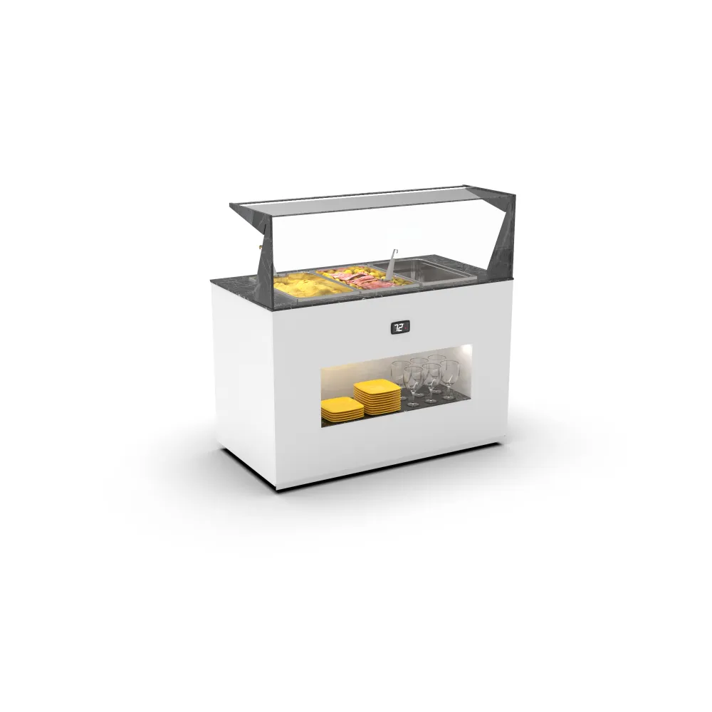Self-service display counter SAYL BUB150E