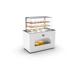 Self-service display counter SAYL BUSV