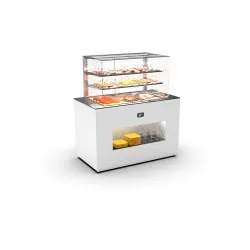 Self-service display counter SAYL BUB65V