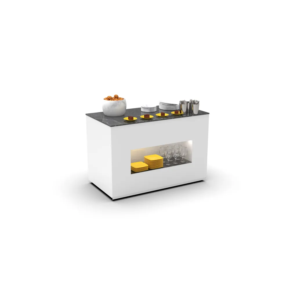Self-service display counter SAYL BUN