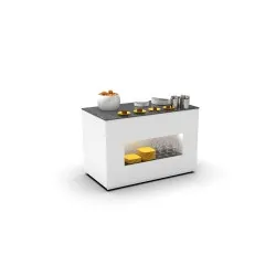 Self-service display counter SAYL BUN