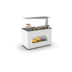 Self-service display counter SAYL BUNA