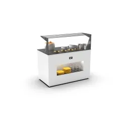 Self-service display counter SAYL BUNE