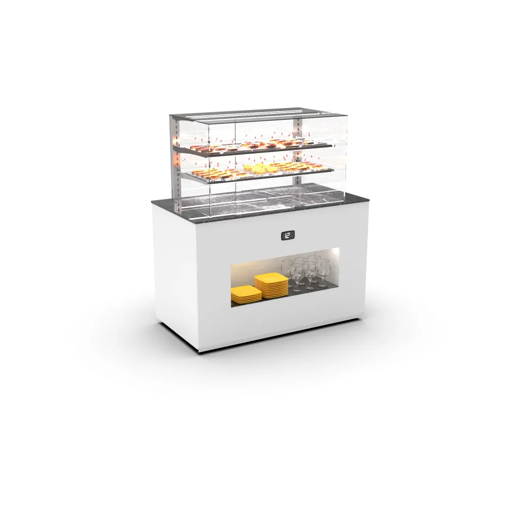 Self-service display counter SAYL BUNV