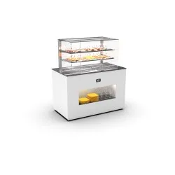 Self-service display counter SAYL BUNV