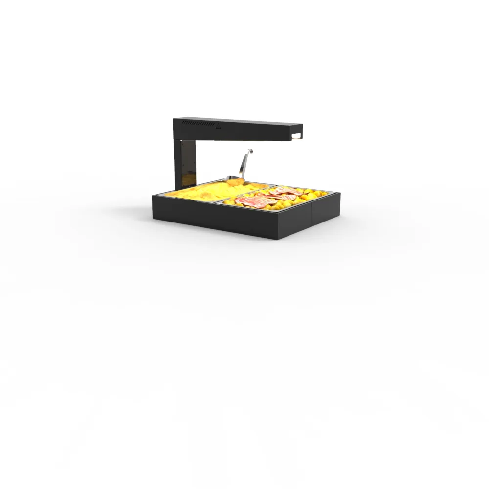 Bain marie SAYL BUS-PI2-G