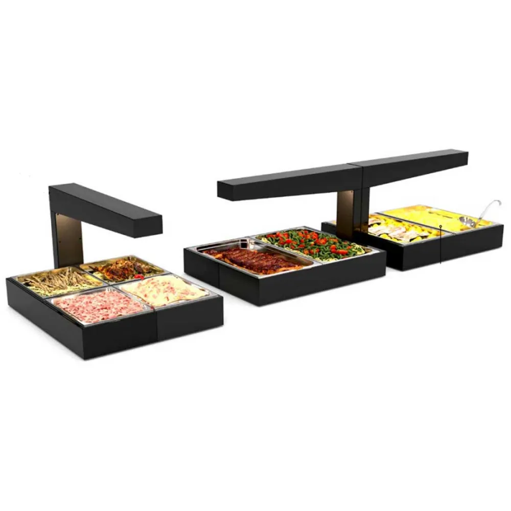 Bain marie SAYL BUS-PI2-G