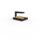 Mobile heated surface SAYL BUS-PI2-C