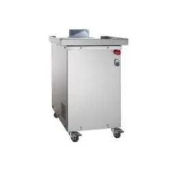 Dough sheeter PIZZA GROUP P02VT01001