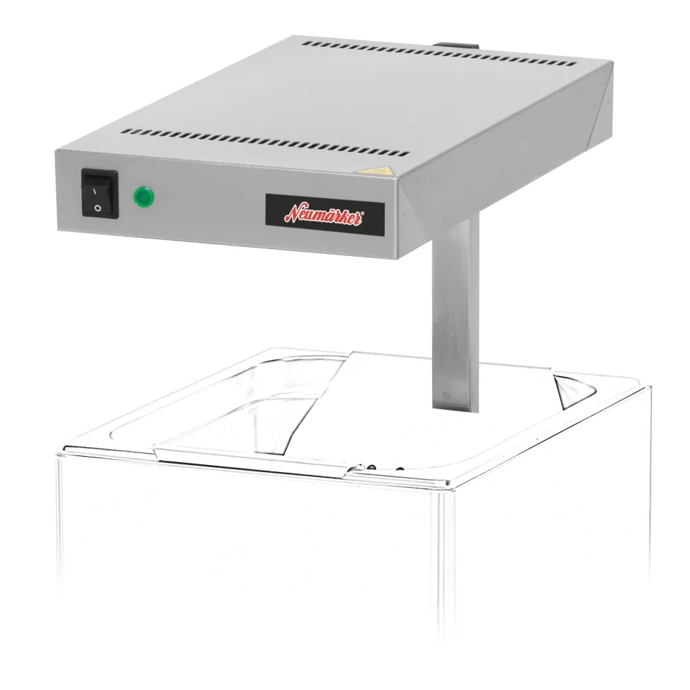 Food service area lamp Neumarker 05-50506