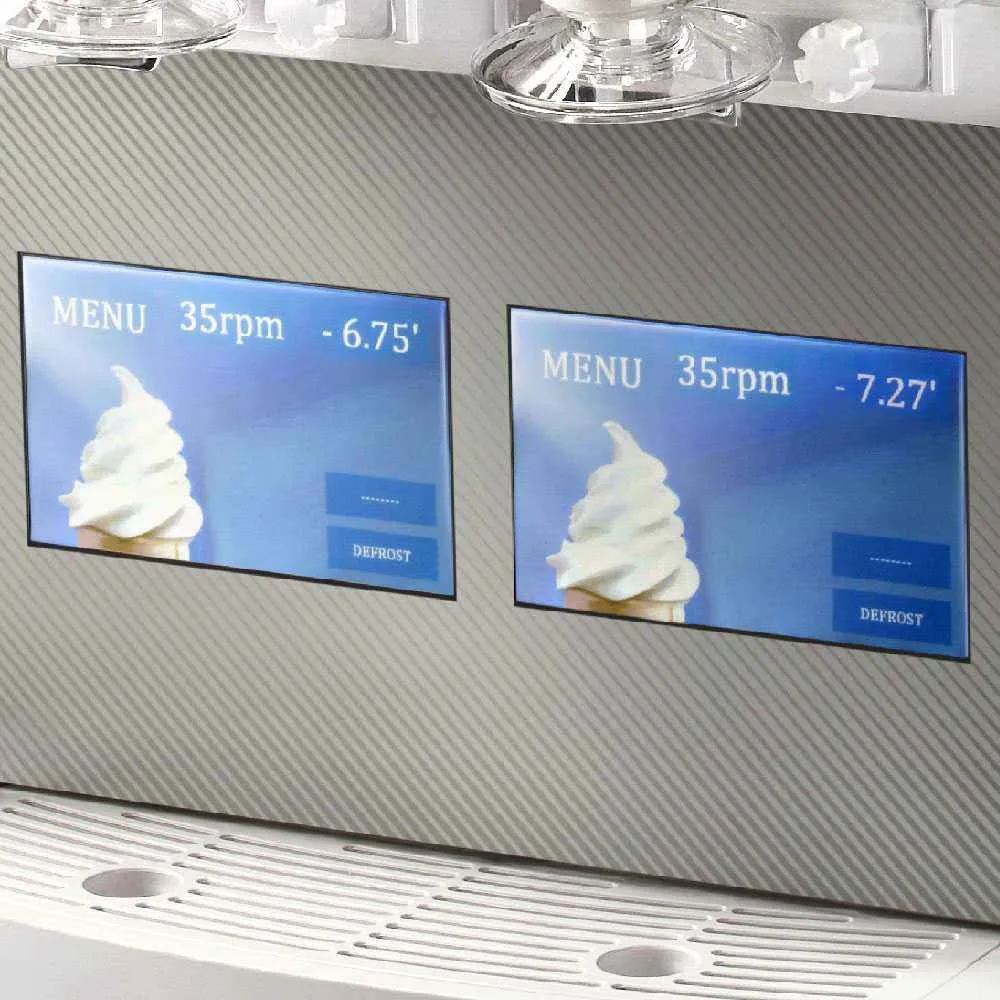 Ice cream machine SPM-ICE 561076